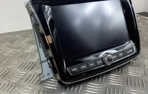 SsangYong Rexton Radio/CD/DVD/GPS head unit 8920036650