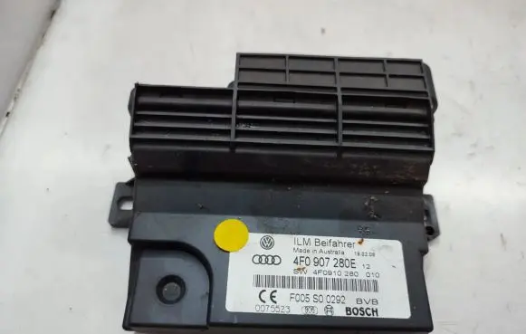 Audi Q7 4L Other control units/modules 4F0907280E