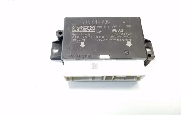 Volkswagen PASSAT B8 Parking PDC control unit/module 5QA919298
