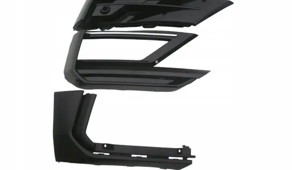 Volkswagen Tiguan Front grill 5NA853666E
