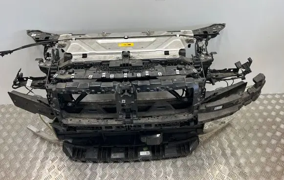 BMW i4 Radiator support slam panel 7422287 9498817 8096506