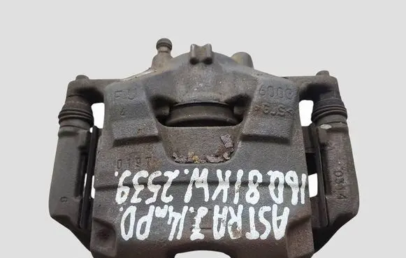 Opel Astra J Front brake caliper
