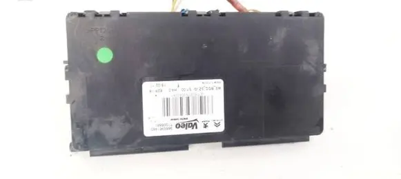 Peugeot 508 Comfort/convenience module 9665961480 T1006881
