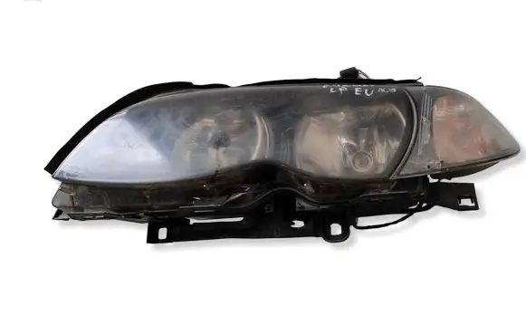 BMW 3 E46 Headlight/headlamp 6910955