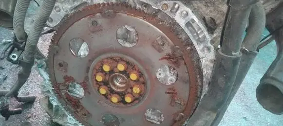 Lexus IS 220D-250-350 Flywheel 
