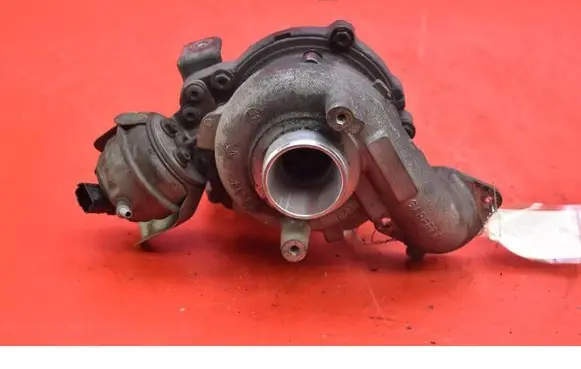 Peugeot 508 RXH Turbo system vacuum part 968612068006
