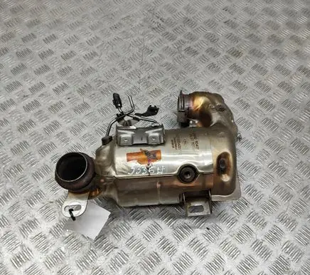 Nissan Qashqai J12 Catalyst/FAP/DPF particulate filter 208A09040R HMLGT7073R