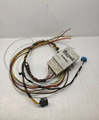 BMW 5 E39 Tailgate/trunk control unit/module 61356909664 62KB800 A220101