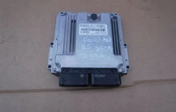 Ford Focus Engine control unit/module 12A650