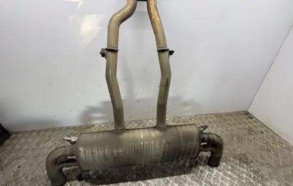 Mercedes-Benz GLC AMG Muffler/silencer A2534906502