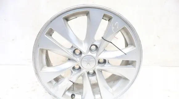R16 alloy rim