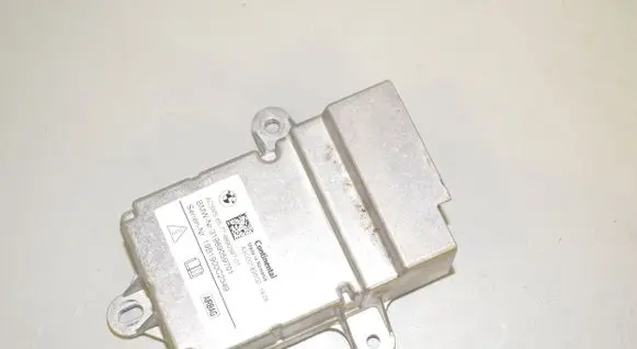 BMW 5 G30 G31 Airbag control unit/module 9890597 65779890597
