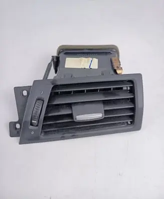 Dashboard side air vent grill/cover trim