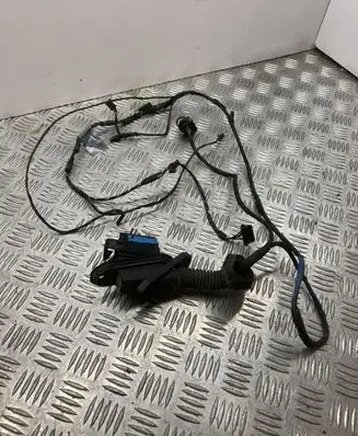 BMW 5 E60 E61 Rear door wiring loom 14520081