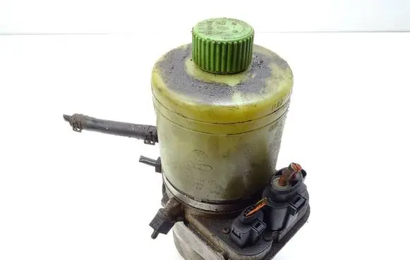 Volkswagen Polo IV 9N3 Power steering pump 