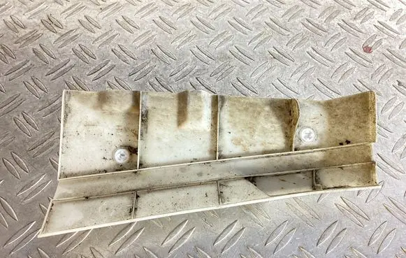Lexus GS 250 350 300H 450H Rear mudguard 6294730020