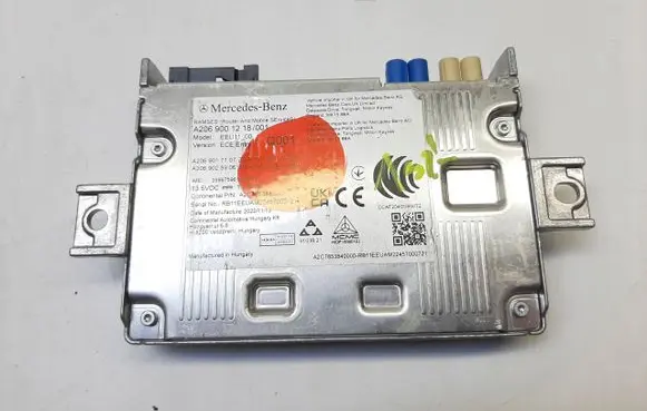 Mercedes-Benz C W206 Other control units/modules A2069001218