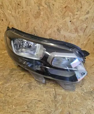 Citroen Jumpy Headlight/headlamp 10SE046100 000892998086