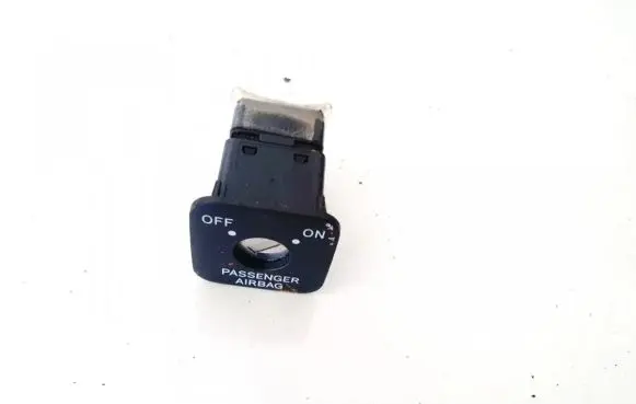 Toyota Corolla Verso AR10 Passenger airbag on/off switch 1363y43