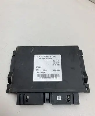 Mercedes-Benz C W205 Other control units/modules A2229001306