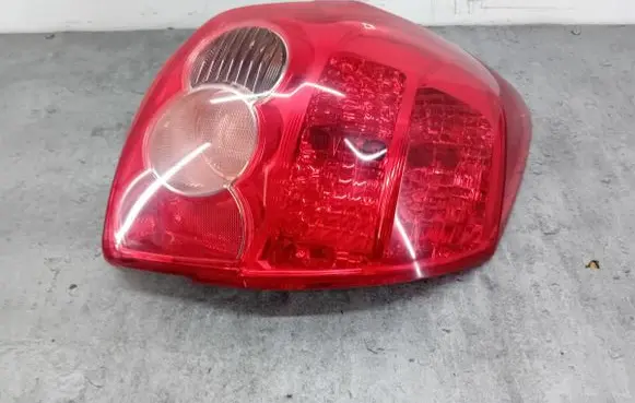 Rear/tail lights