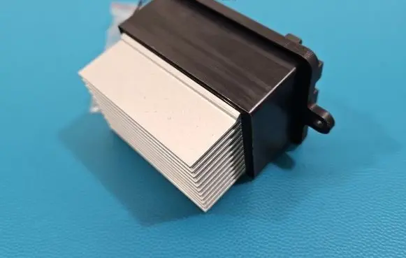 Citroen C5 Aircross Heater blower motor/fan resistor A43002900 IMPRK1560054
