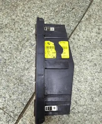 BMW 3 E46 Air conditioning (A/C) switch 
