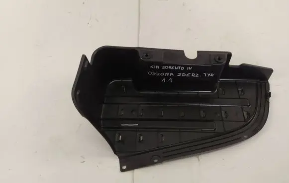 KIA Sorento IV Pickup box liner 86675P2000
