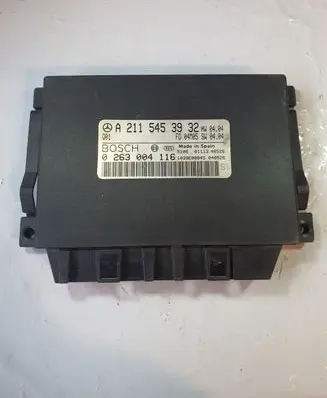 Mercedes-Benz E W211 Parking PDC control unit/module A2115453932