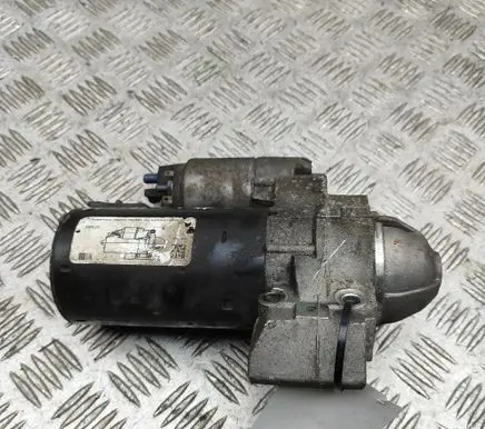 BMW X1 E84 Starter motor 8570238 0001148035