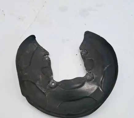Mini Clubman F54 Rear brake disc plate dust cover 