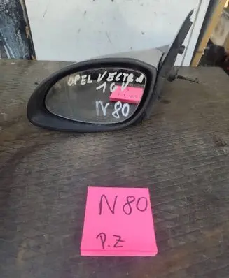 Opel Vectra B Manual wing mirror 343142