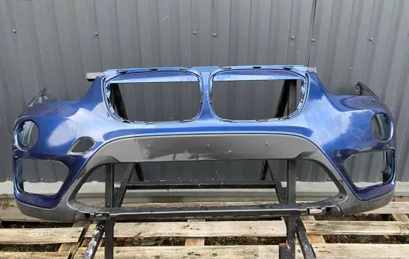 BMW X1 F48 F49 Front bumper 51117354815