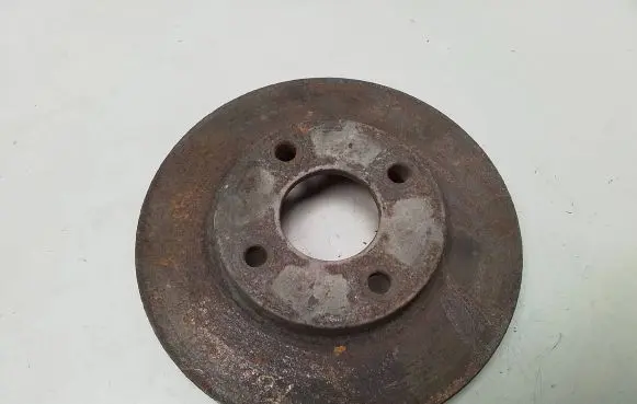 Ford Focus Front brake disc
