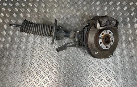 Peugeot 308 Front wheel hub spindle knuckle