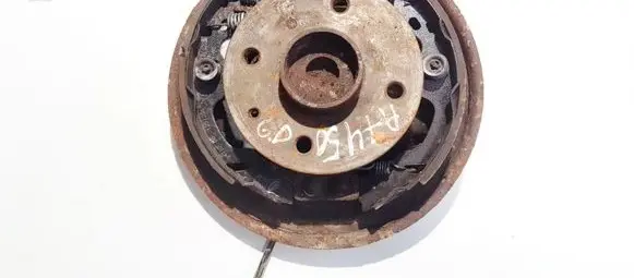 Toyota Aygo AB10 Rear wheel hub