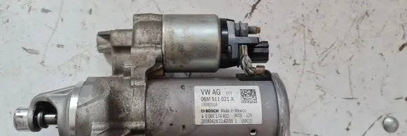 Audi Q5 SQ5 Starter motor 06M911021A 19042018 0001174402