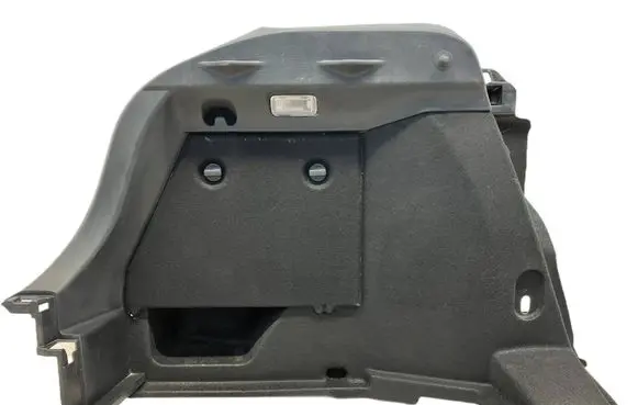 Toyota C-HR I Trunk/boot side trim panel 64734F4010