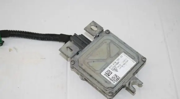 Porsche Panamera (970) Fuel injection pump control unit/module 97061815102