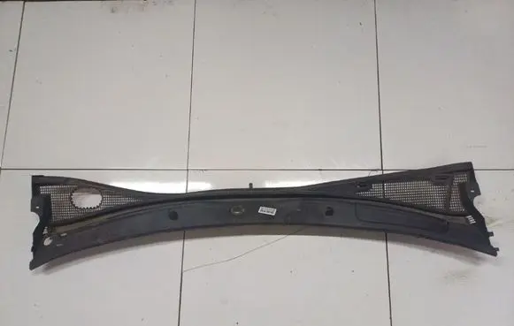Wiper trim