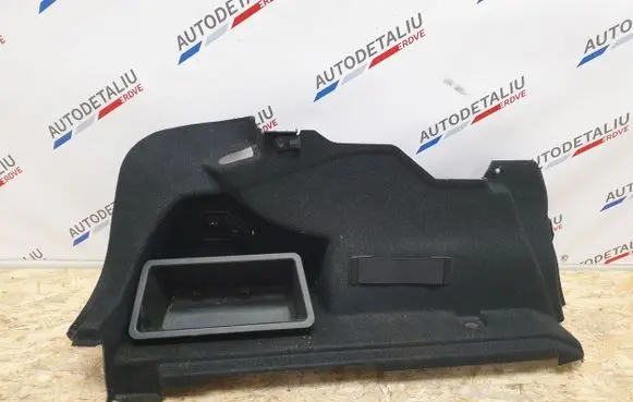 BMW 3 F30 F35 F31 Trunk/boot side trim panel 7348307 7360249