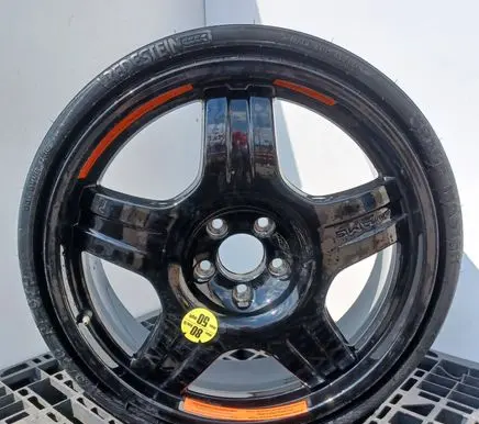 Mercedes-Benz SL R230 R19 spare wheel A2304012702