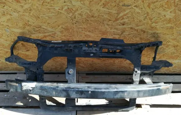 Seat Ibiza III (6L) Radiator support slam panel 6L0805588