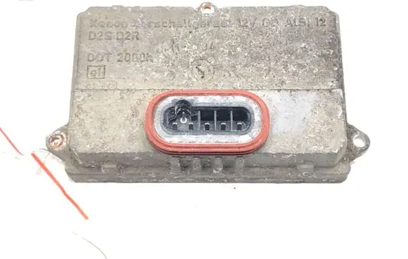 Audi A6 Allroad C6 Voltage converter/converter module 5DV008290