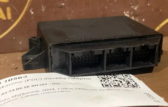 Parking PDC control unit/module