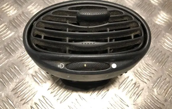 Ford Focus Dash center air vent grill 98AB19893BJW D1B1AR66ZA