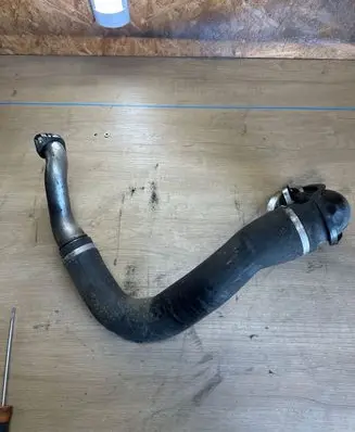 Opel Insignia A Intercooler hose/pipe