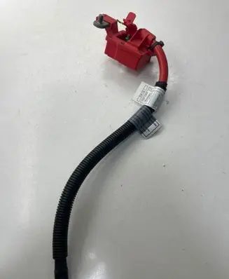 BMW X5 E70 Positive cable (battery) 9217004