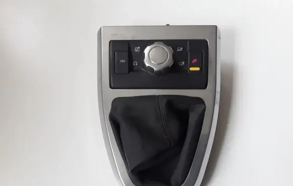 ESP (stability program) switch