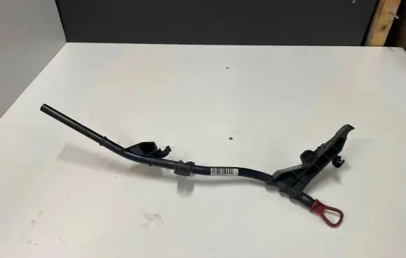Oil level dip stick